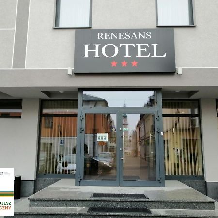 Hotel Renesans Zamość Eksteriør billede